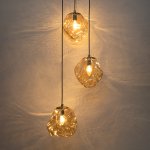 Citilux ROCKA CL247084 Подвесной светильник Янтарный