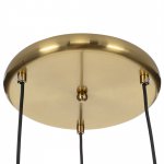 Citilux ROCKA CL247084 Подвесной светильник Янтарный