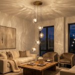 Citilux ROCKA CL247085 Подвесной светильник Дымчатый
