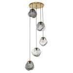 Citilux ROCKA CL247085 Подвесной светильник Дымчатый
