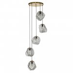 Citilux ROCKA CL247085 Подвесной светильник Дымчатый