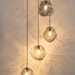 Citilux ROCKA CL247085 Подвесной светильник Дымчатый