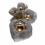 Citilux ROCKA CL247085 Подвесной светильник Дымчатый