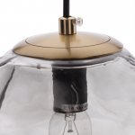 Citilux ROCKA CL247085 Подвесной светильник Дымчатый