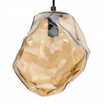 Citilux ROCKA CL247086 Подвесной светильник Янтарный