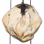 Citilux ROCKA CL247086 Подвесной светильник Янтарный