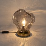 Citilux ROCKA CL247087 Настольная лампа Дымчатая