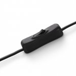 Citilux ROCKA CL247087 Настольная лампа Дымчатая