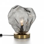 Citilux ROCKA CL247087 Настольная лампа Дымчатая