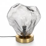 Citilux ROCKA CL247087 Настольная лампа Дымчатая