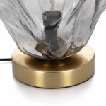 Citilux ROCKA CL247087 Настольная лампа Дымчатая