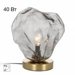 Citilux ROCKA CL247087 Настольная лампа Дымчатая