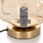 Citilux ROCKA CL247088 Настольная лампа Янтарная