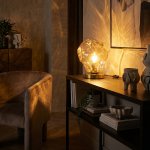 Citilux ROCKA CL247088 Настольная лампа Янтарная
