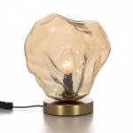 Citilux ROCKA CL247088 Настольная лампа Янтарная