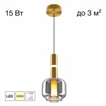 Подвесной светильник Citilux CL249011 LASS
