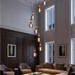 Citilux LASS CL249031 LED Подвесной каскадный светильник