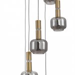 Citilux LASS CL249031 LED Подвесной каскадный светильник