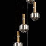 Citilux LASS CL249031 LED Подвесной каскадный светильник