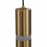 Citilux LASS CL249031 LED Подвесной каскадный светильник