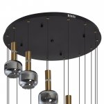 Citilux LASS CL249041 LED Люстра каскадная