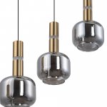 Citilux LASS CL249041 LED Люстра каскадная