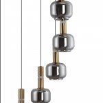 Citilux LASS CL249041 LED Люстра каскадная