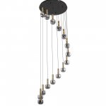 Citilux LASS CL249041 LED Люстра каскадная