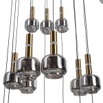 Citilux LASS CL249051 LED Люстра каскадная