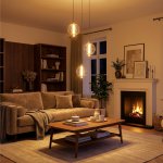 Citilux NOONA CL251030 LED Подвесной светодиодный светильник