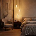 Citilux NOONA CL251030 LED Подвесной светодиодный светильник