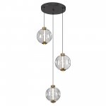 Citilux NOONA CL251030 LED Подвесной светодиодный светильник