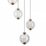 Citilux NOONA CL251060 LED Подвесной каскадный светильник