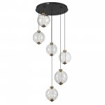 Citilux NOONA CL251060 LED Подвесной каскадный светильник