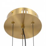 Люстра подвесная Citilux CL251190 NOONA