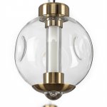 Люстра подвесная Citilux CL251190 NOONA