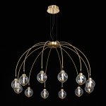 Люстра подвесная Citilux CL251190 NOONA