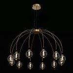 Люстра подвесная Citilux CL251190 NOONA