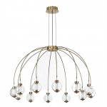 Люстра подвесная Citilux CL251190 NOONA