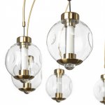 Люстра подвесная Citilux CL251190 NOONA