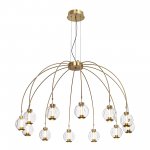 Люстра подвесная Citilux CL251190 NOONA