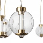 Люстра подвесная Citilux CL251190 NOONA