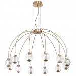 Люстра подвесная Citilux CL251190 NOONA