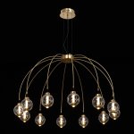 Люстра подвесная Citilux CL251190 NOONA