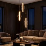 Citilux TANNA CL253020 LED Подвесной светильник