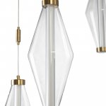 Citilux TANNA CL253030 LED Подвесной светильник