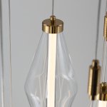 Citilux TANNA CL253040 LED Каскадная люстра