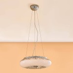 Люстра подвесная Citilux CL254161 Торо