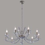 Люстра подвесная Citilux CL301191 Аллегро