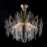 Люстра потолочная Citilux CL302163 Селена